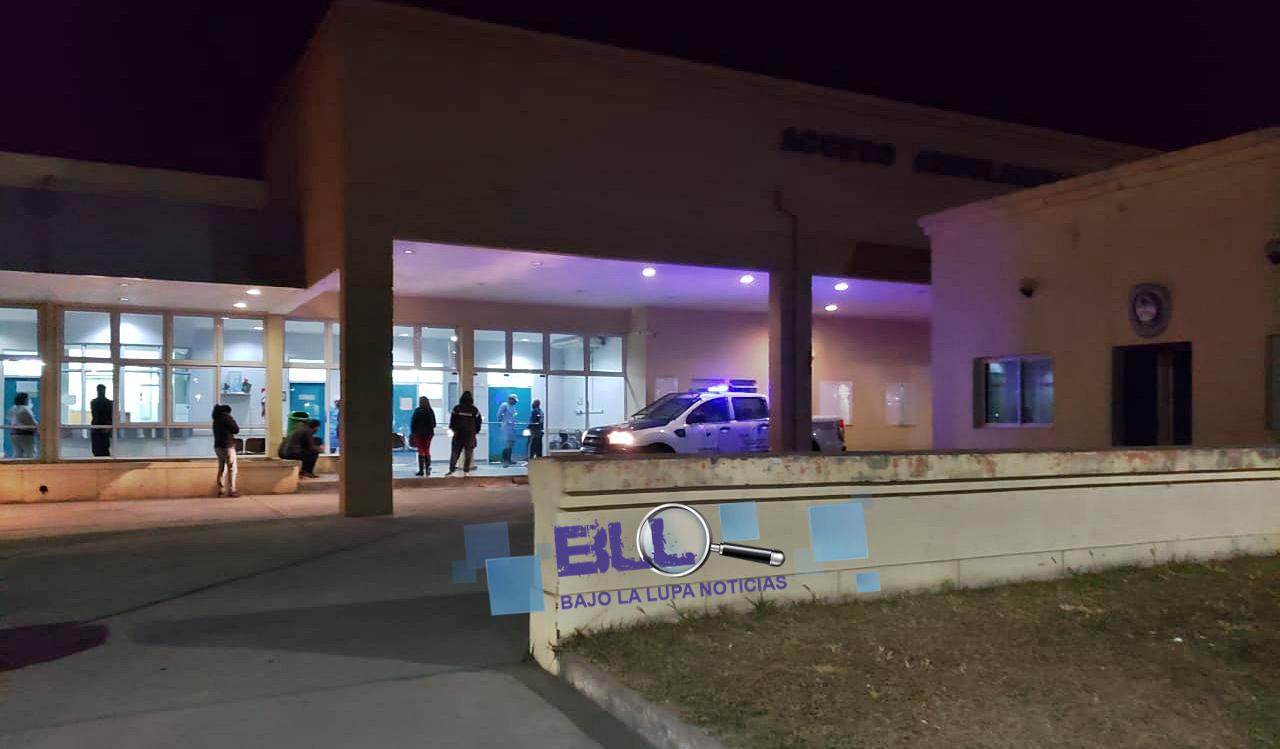 aguilares hospital