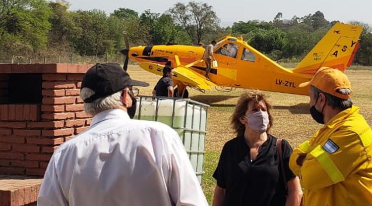Silvia-Perez-Aeroclub-San-Javier-incendios-forestales-2