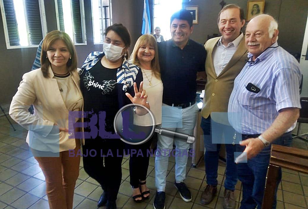 RADICALES CONCEJALES