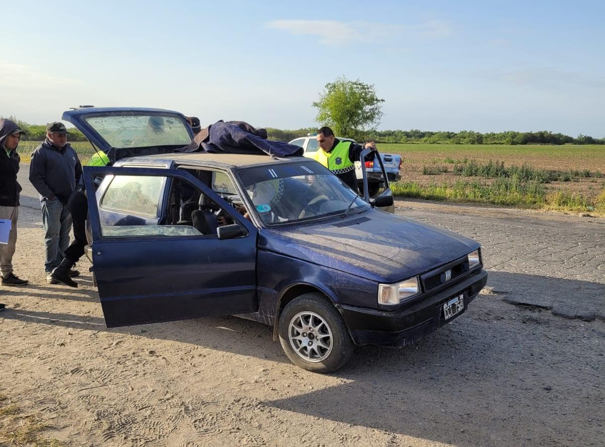 MONTEAGUDO - APREHENDIDOS