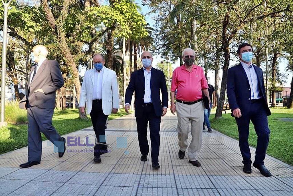 INTENDENTES PLAZA
