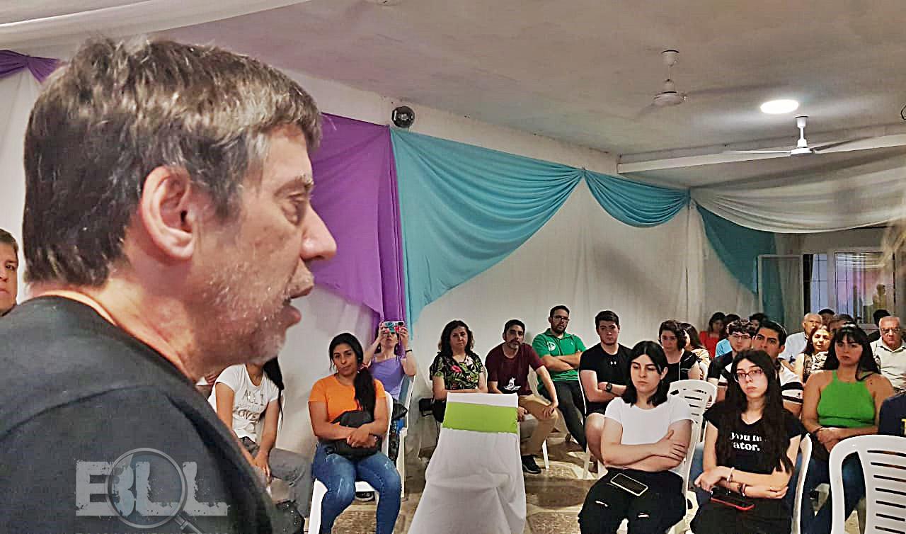 BUSSI en Concepcion 2