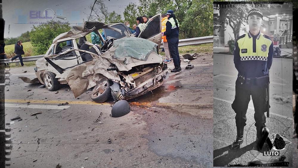 siniestro fatal RN157