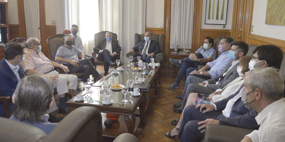 JALDO - MANZUR - GABINETE