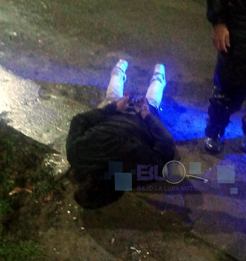 robo auto en Famailla