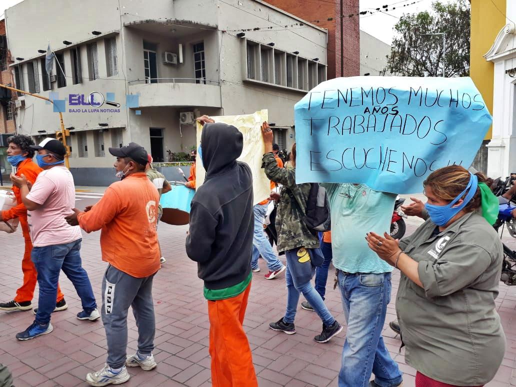 PROTESTA