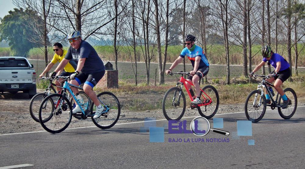 ciclistas