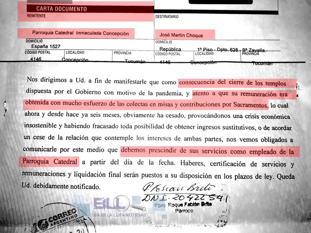 carta documento