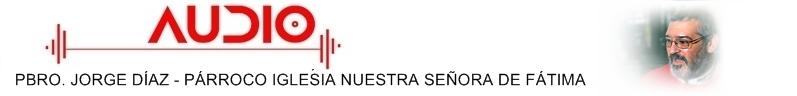 PLACA AUDIO - PADRE DIAZ