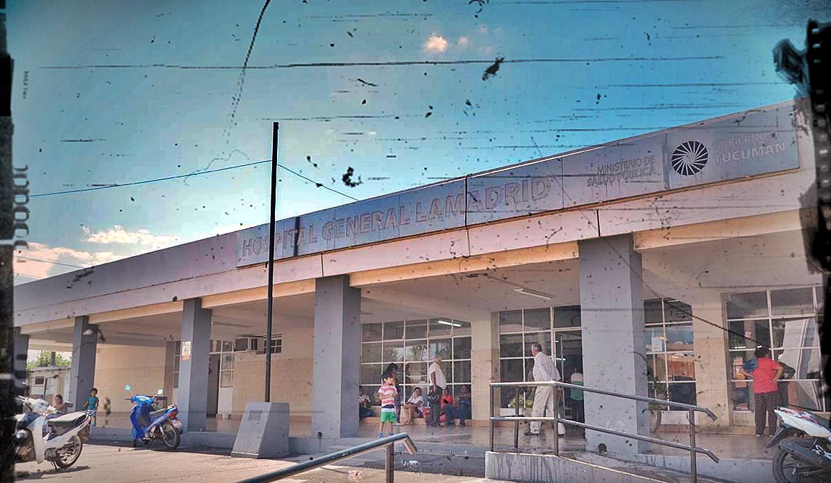 hospital de monteros