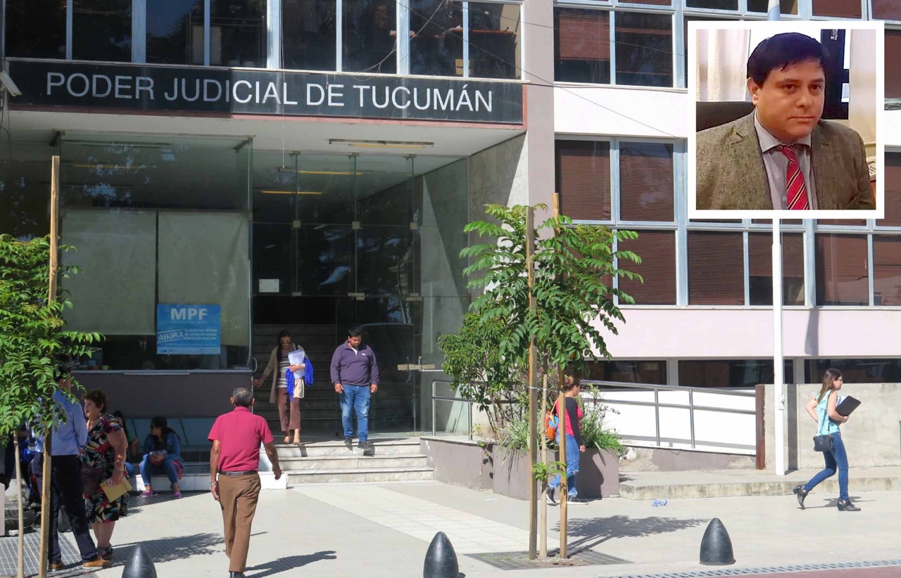 TRIBUNALES
