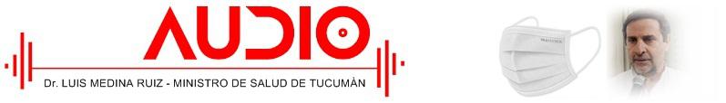 MINISTRO MEDINA RUIZ