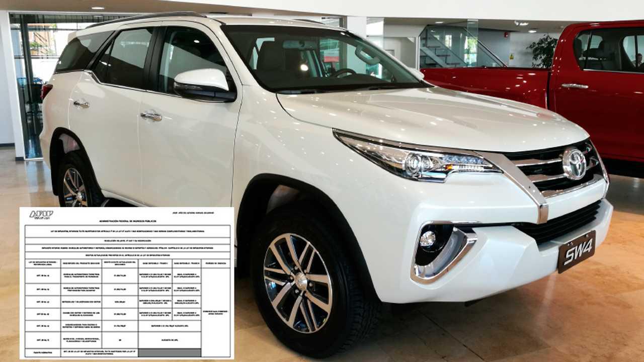 el-gobierno-publico-las-nuevas-escalas-de-impuestos-internos-para-autos-y-motos