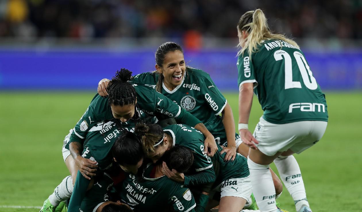 Palmeiras - Campeón Copa Libertadores Femenina
