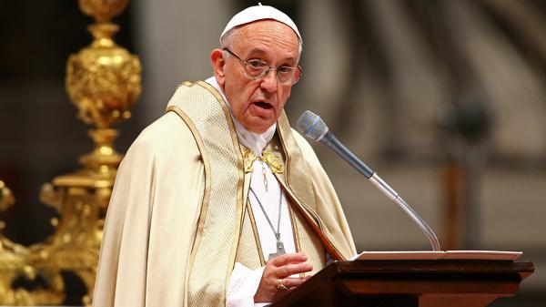 papa francisco