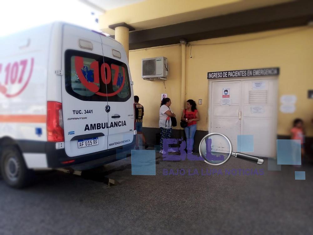 AMBULANCIA