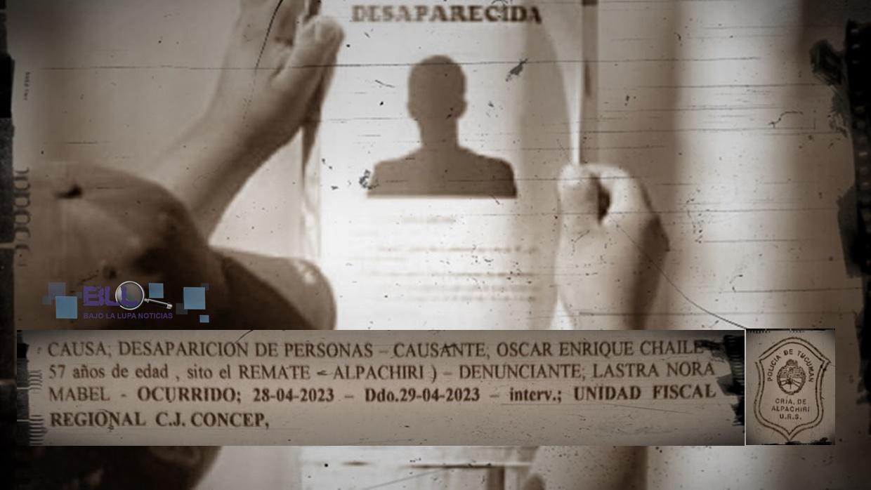 desaparicion Alpachiri