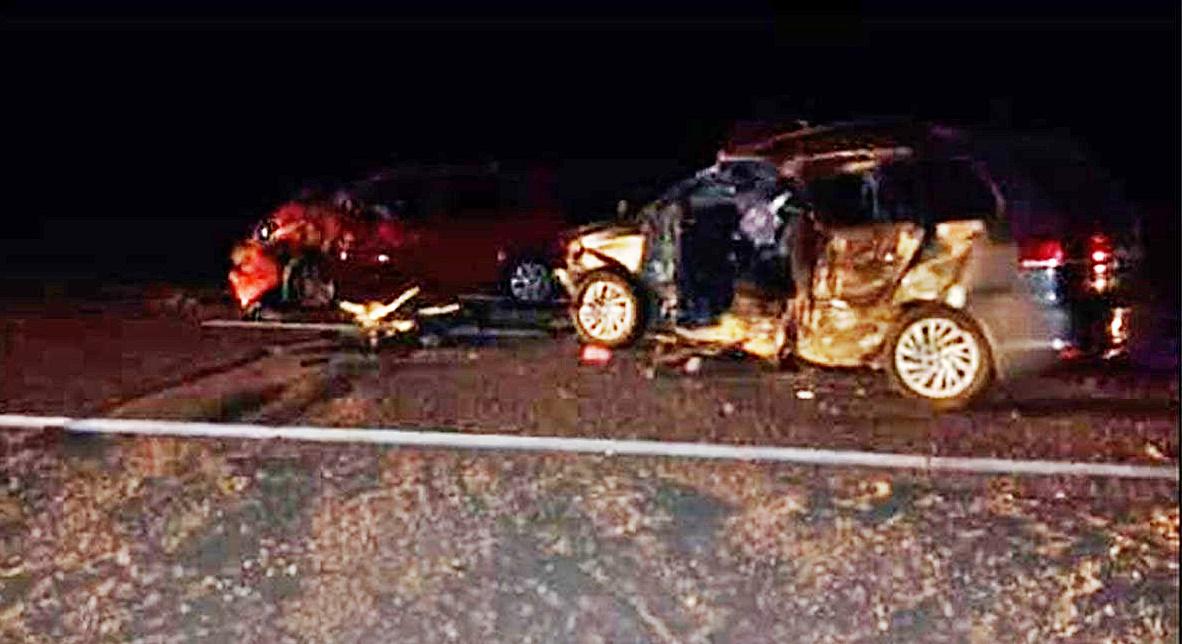 HUGUITO FLORES - CHOQUE FATAL