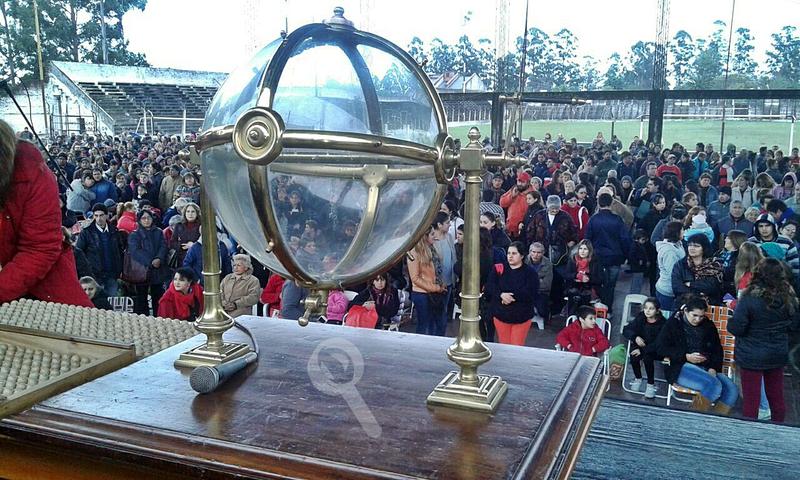 sorteo casas