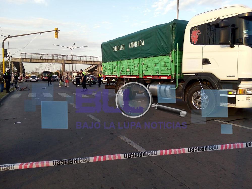 CHOQUE R38 Y FRANCIA