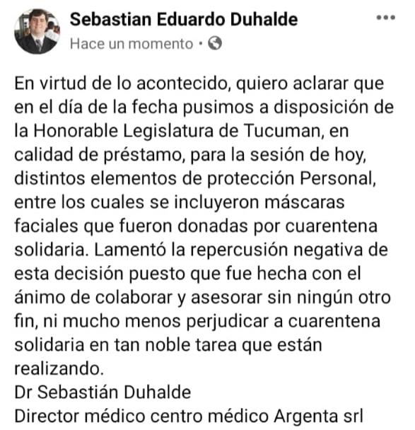 duhalde