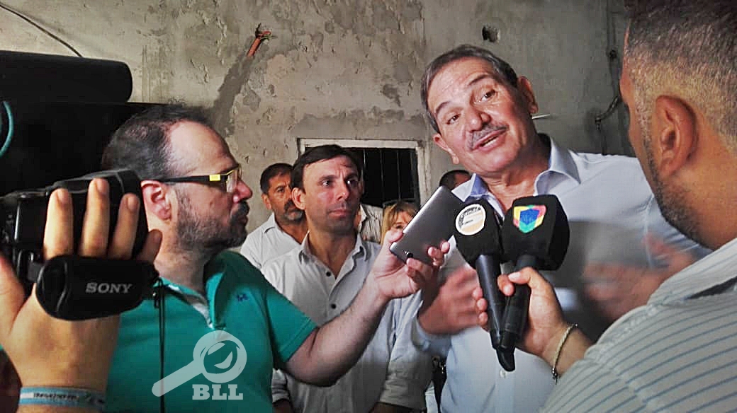 Madura el NOCAUT: mirá la cara del candidato Alperovich en Concepción |  Contexto Tucuman
