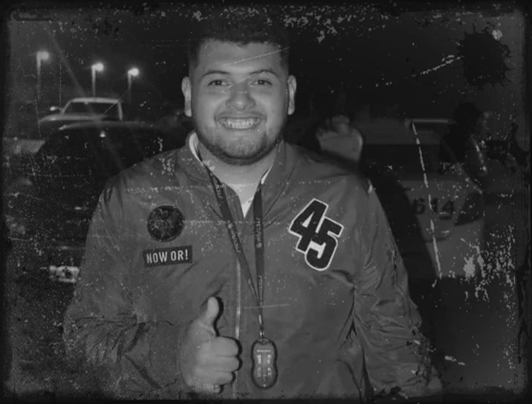 Samir Costilla - víctima fatal