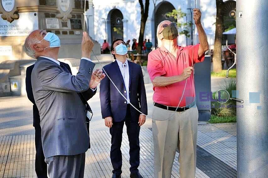 INTENDENTES BANDERA