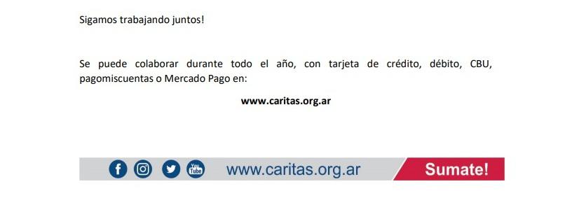CARITAS SEIS