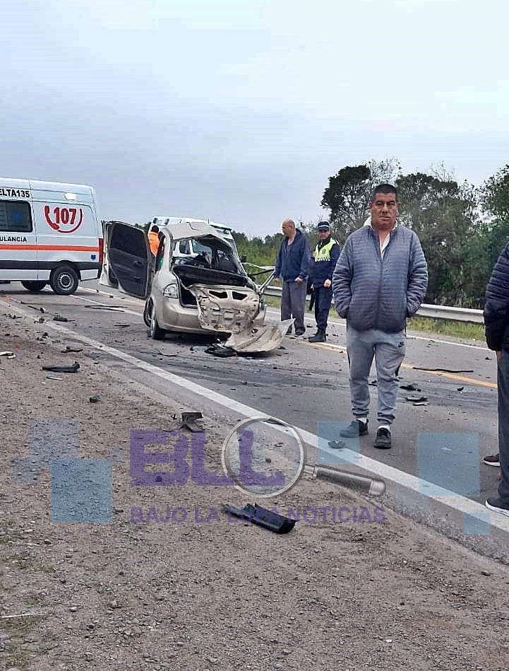 SINIESTRO VIAL FATAL