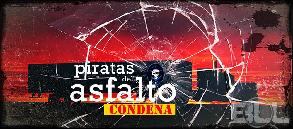 piratas del asfalto