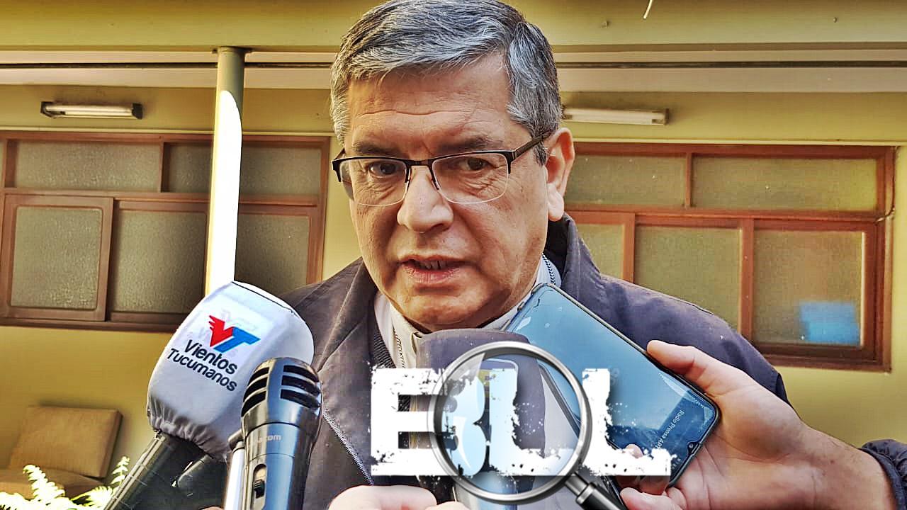 monseñor JOSE ANTONIO DIAZ