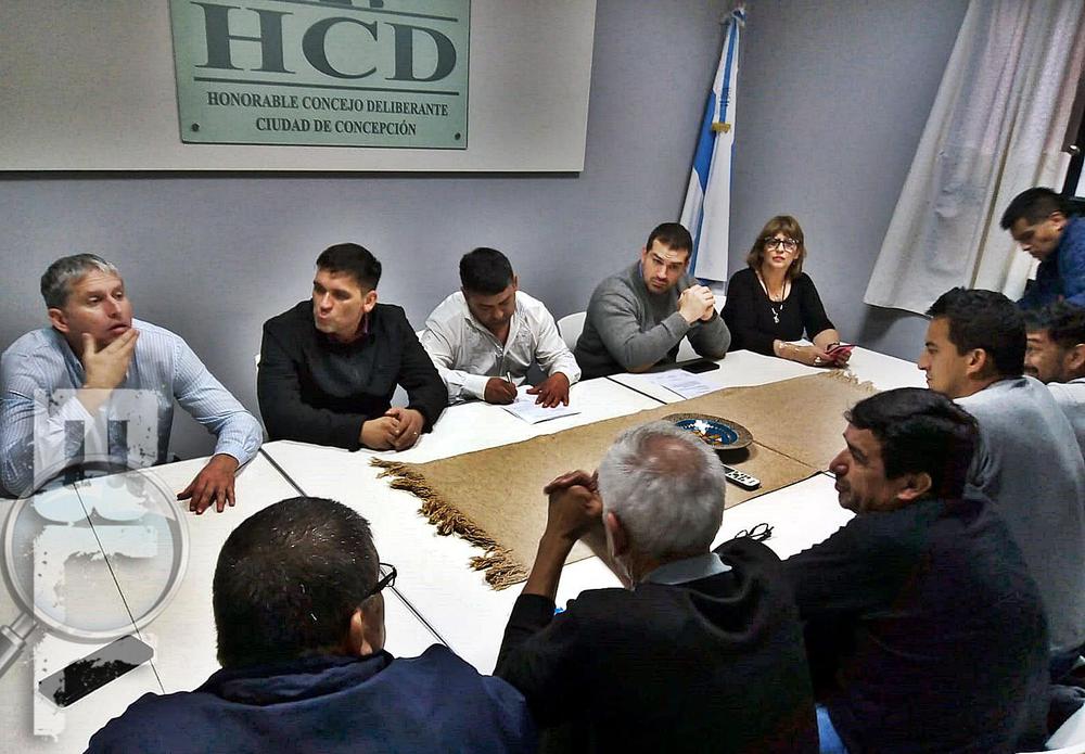 CONCEJALES - TAXISTAS 1