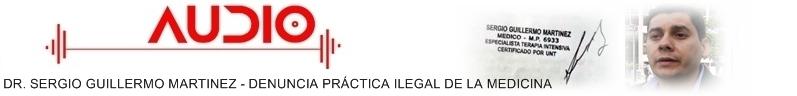 DENUNCIA DR MARTINEZ