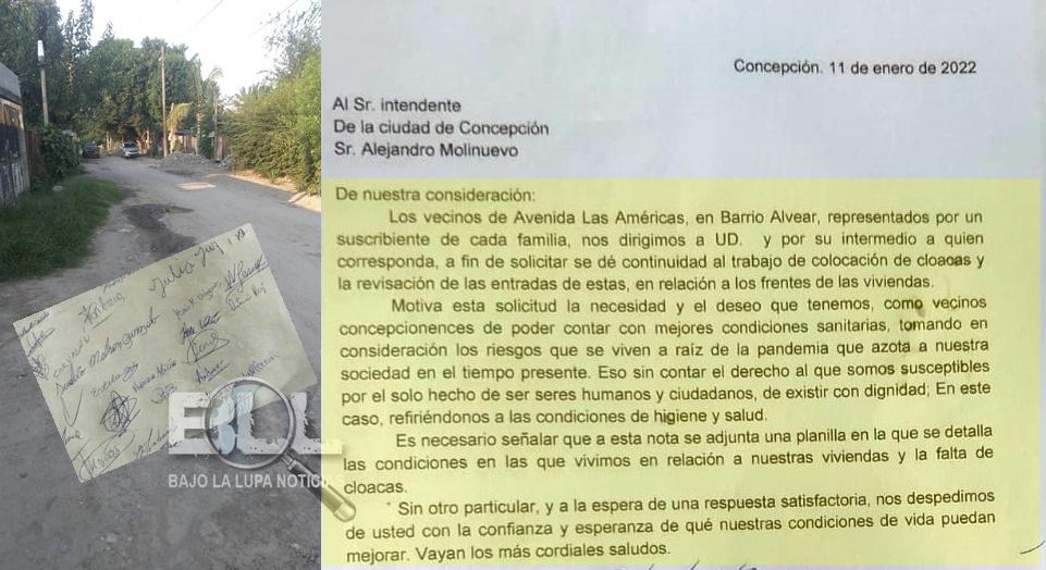 NOTA VECINOS av americas