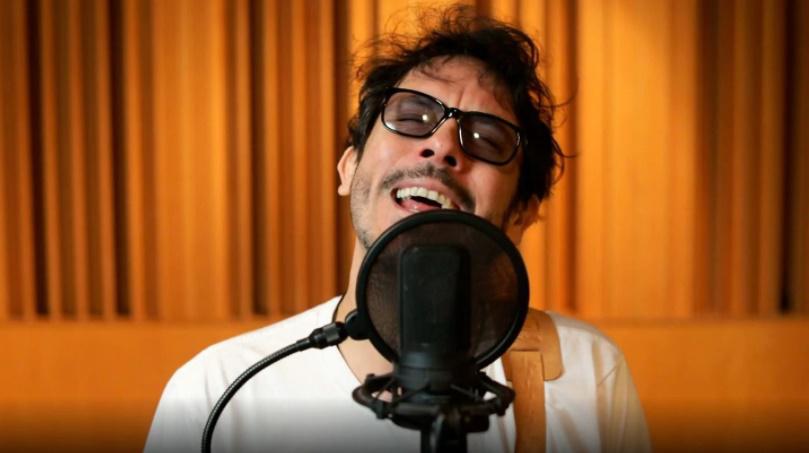 Lisandro Aristimuño fue uno de los artistas que participó de los 16 musicales (Foto: prensa) 