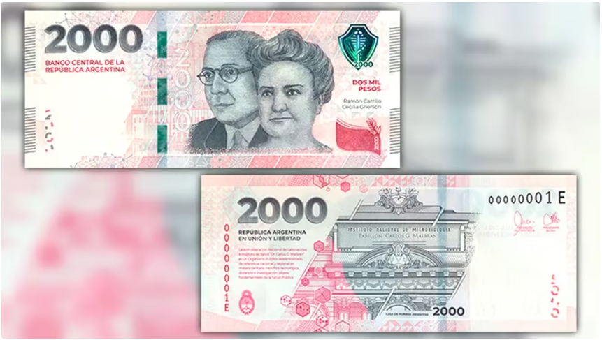 billetes 200