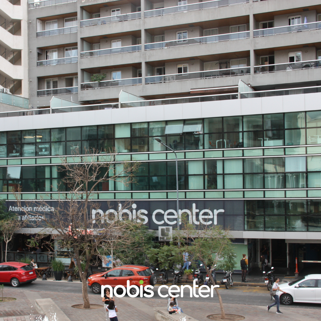 Nobis Center Buen Pastor
