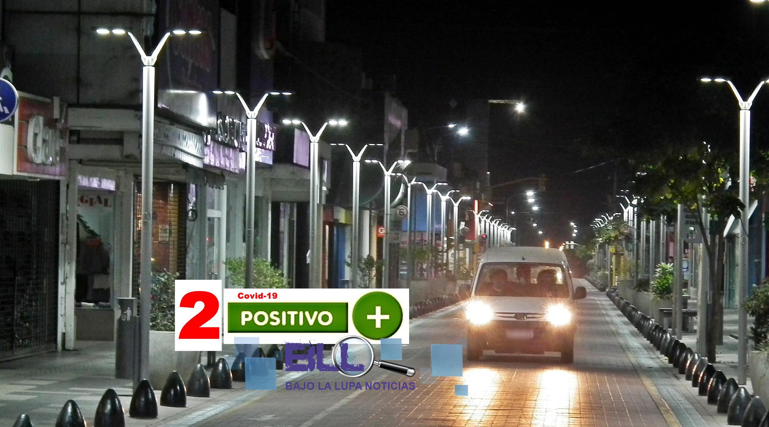 Dos nuevos casos de COVID-19 para Concepción