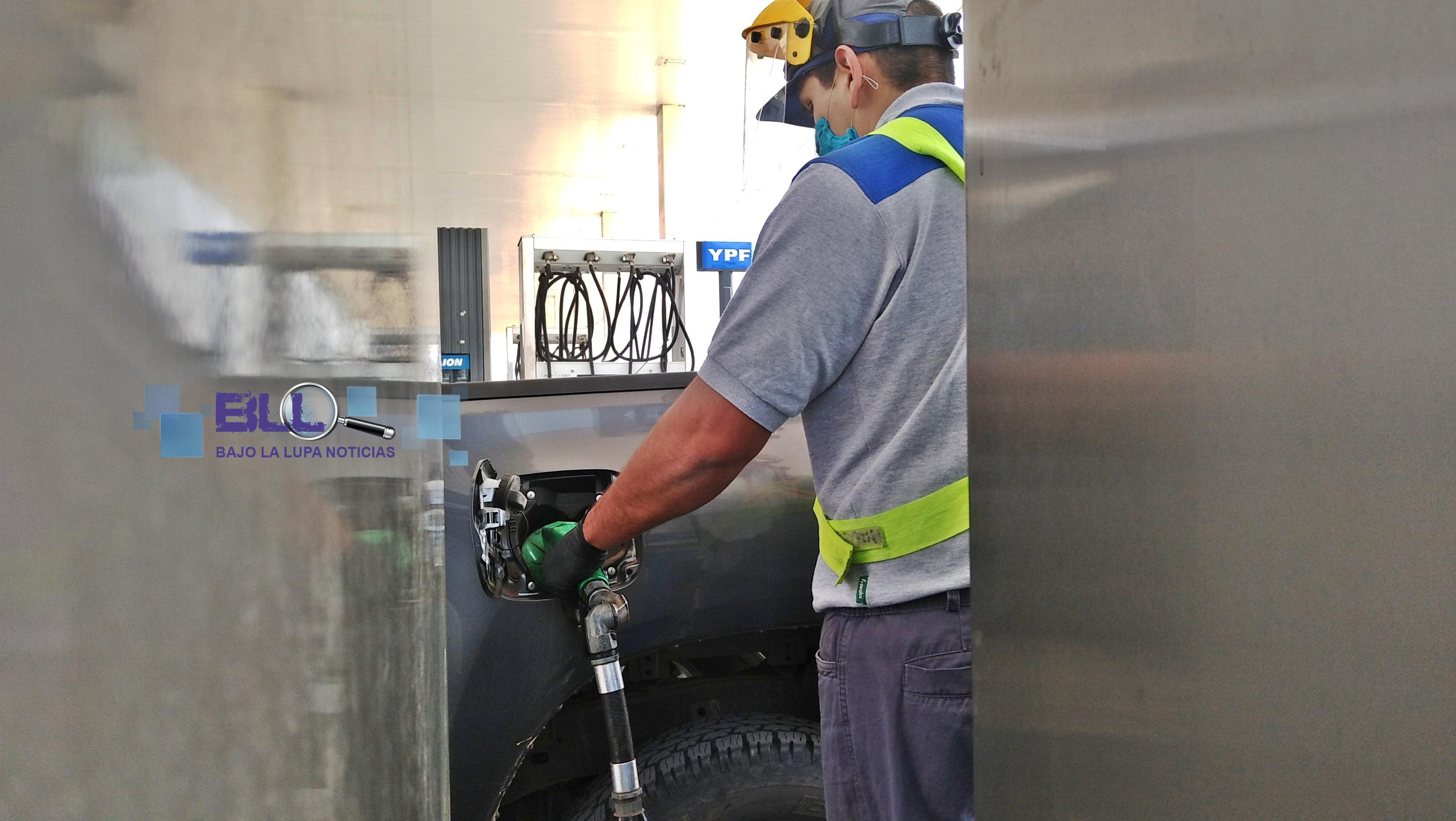 Las estaciones de servicio en Tucumán ya exhiben los nuevos precios