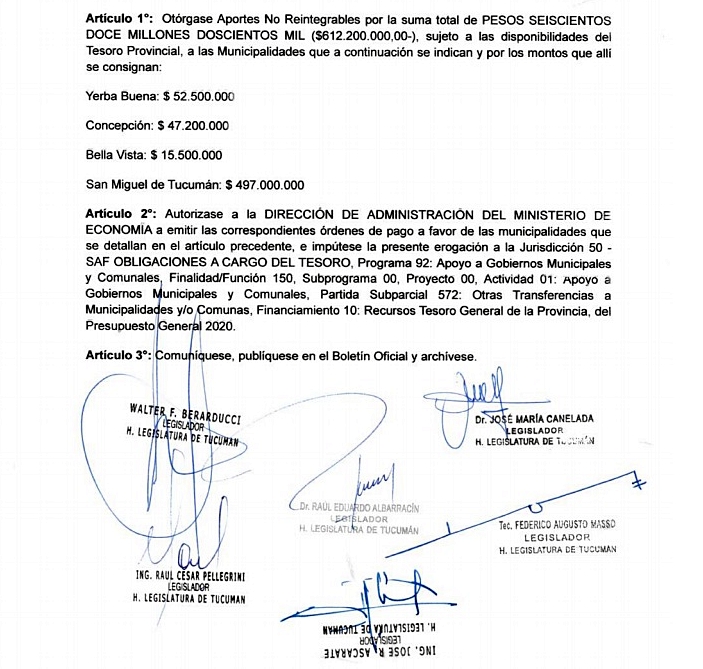 LEGISLATURA EDITADO