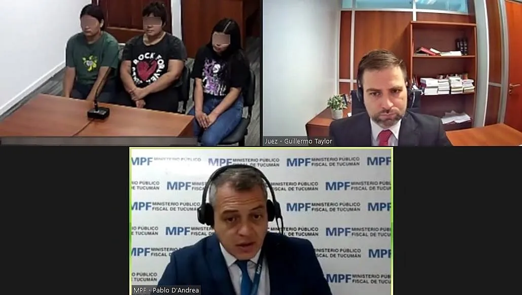 VIUDAS NEGRA - AUDIENCIA