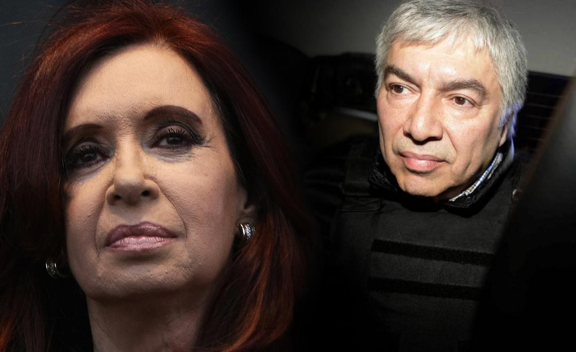 Cristina-Kirchner-y-Lazaro-Baez-a-juicio-oral-por-direccionamiento-de-la-obra-publica-en-Mayo