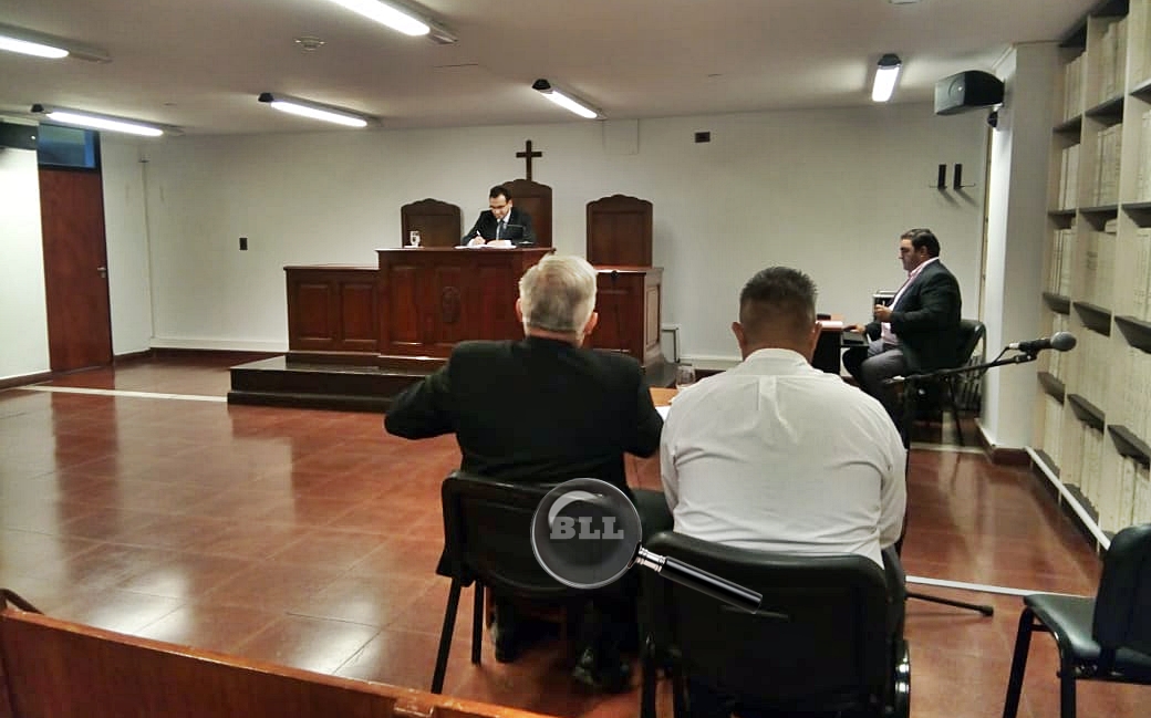 juicio chofer