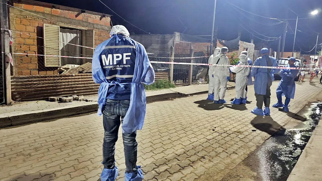 JUSTICIA - HOMICIDIO