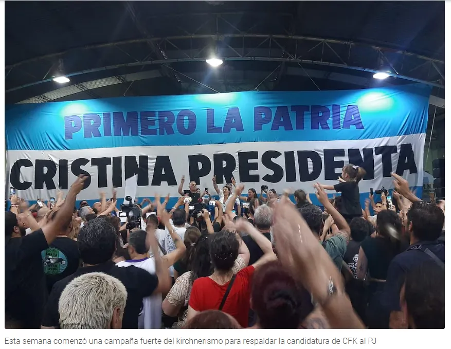 CFK INTERNAS PJ