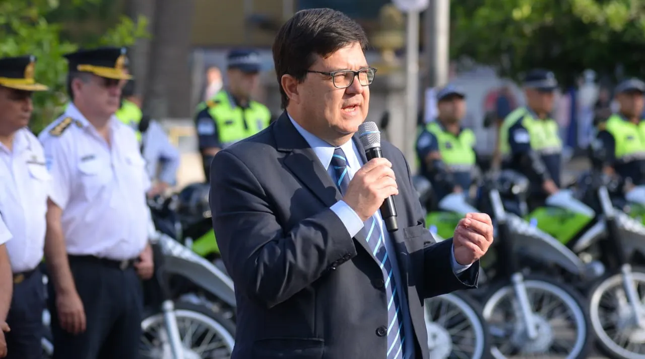 motos - ministro Aguero Gamboa