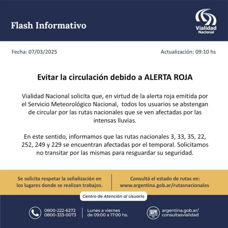 vialidad-nacional-pidio-evitar-la-circulacion-en-accesos-y-rutas-cercanas-a-bahia-blanca-foto-vialidad-nacional-EZNMPVEOGNGCVN4PMVUWMTTPXM