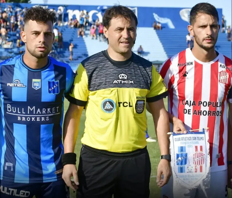 san martin vs san telmo