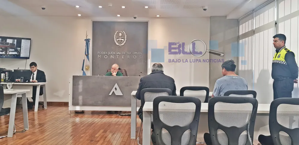 CASO LUJAN - IMPUTADO 1